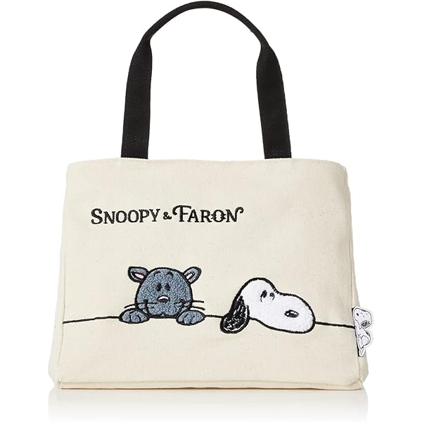 Amazon.com: Snoopy 0305 Women's Mini Tote Bag, Tote Bag, Mini Bag