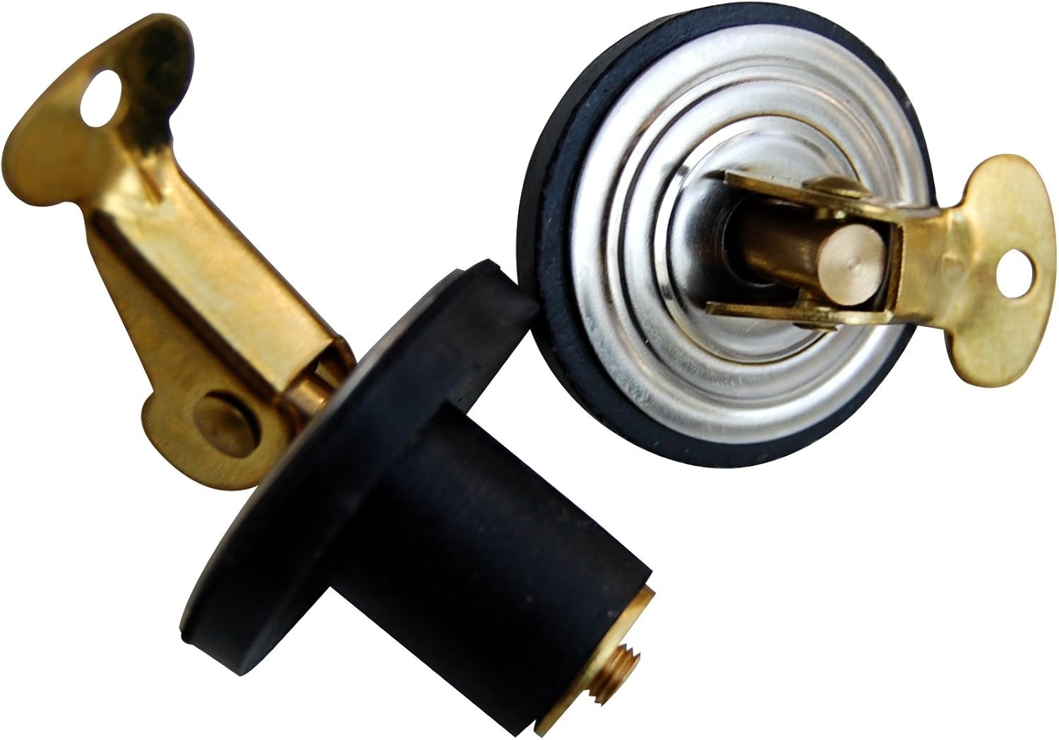 Moeller Boat Deck and Baitwell Plug 1/2