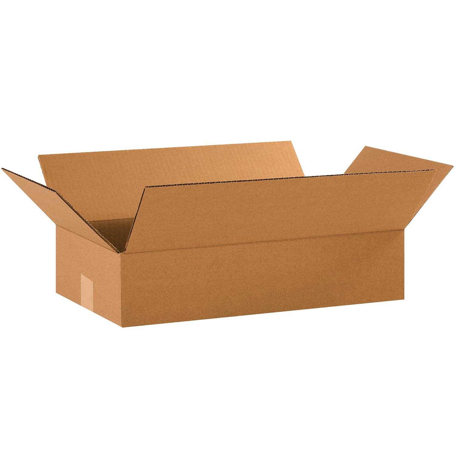 Boxes Fast BF18104 Corrugated Cardboard Flat Shipping Boxes