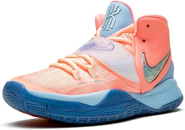 kyrie 4 lucky charms size 7