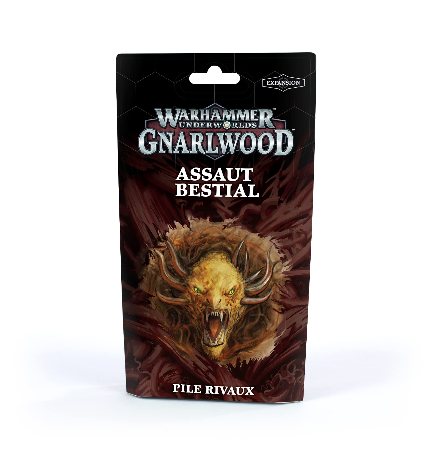 Warhammer Underworlds : Gnarlwood - Assaut Bestial (Fr)