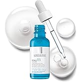 La Roche-Posay Hyalu B5 Pure Hyaluronic Acid Serum for Face, Vitamin B5 + Hyaluronic Acid + Madecassoside, Hydrating Serum Visibly Plumps Skin, Sensitive Skin Safe, Anti Aging, Oil-Free