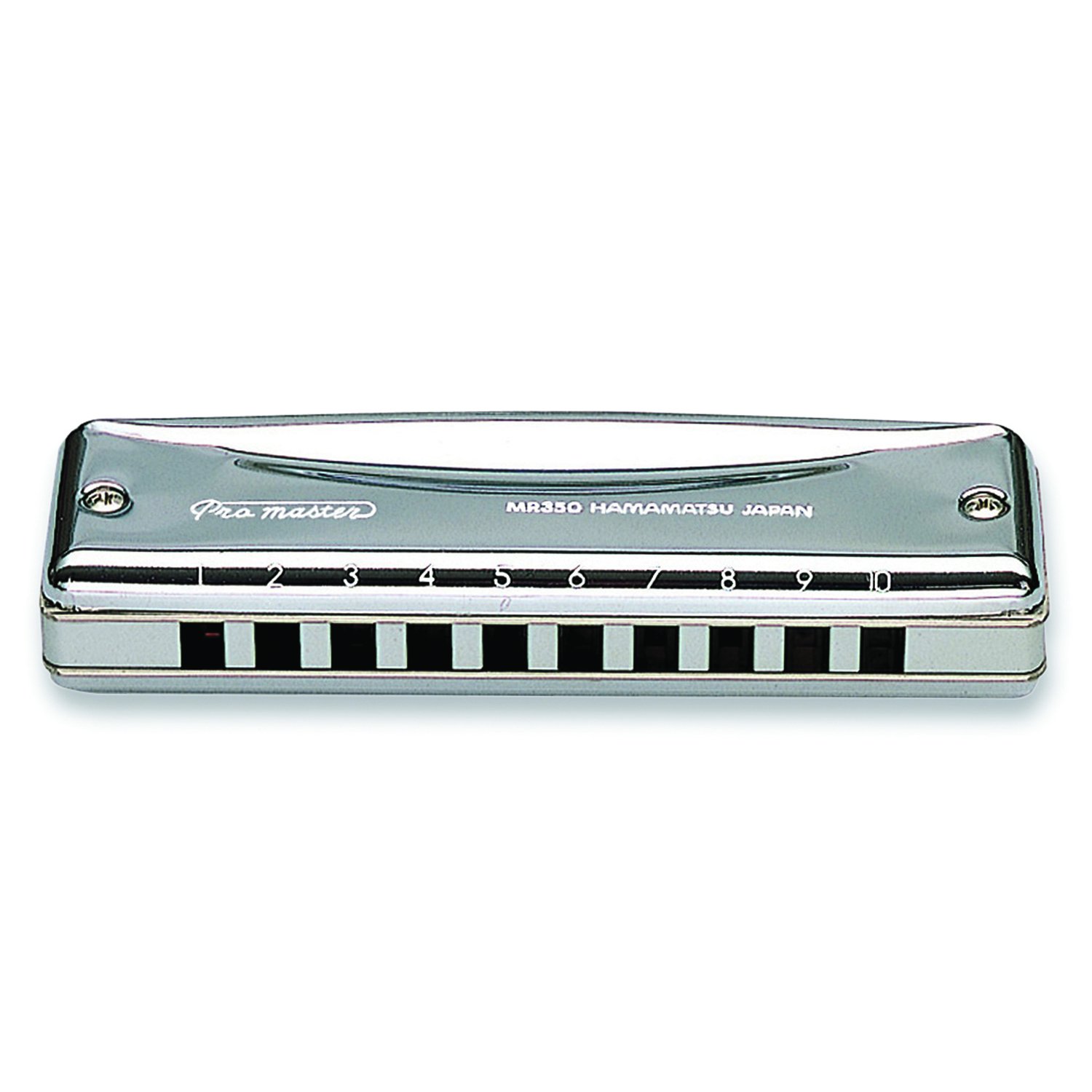 Suzuki Pro Master Diatonic Harmonica in LF Amazon.co.uk Musical
