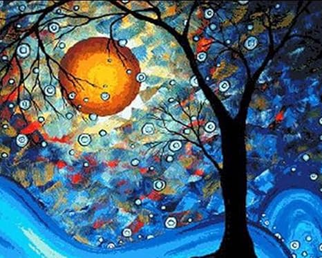 van gogh diamond painting