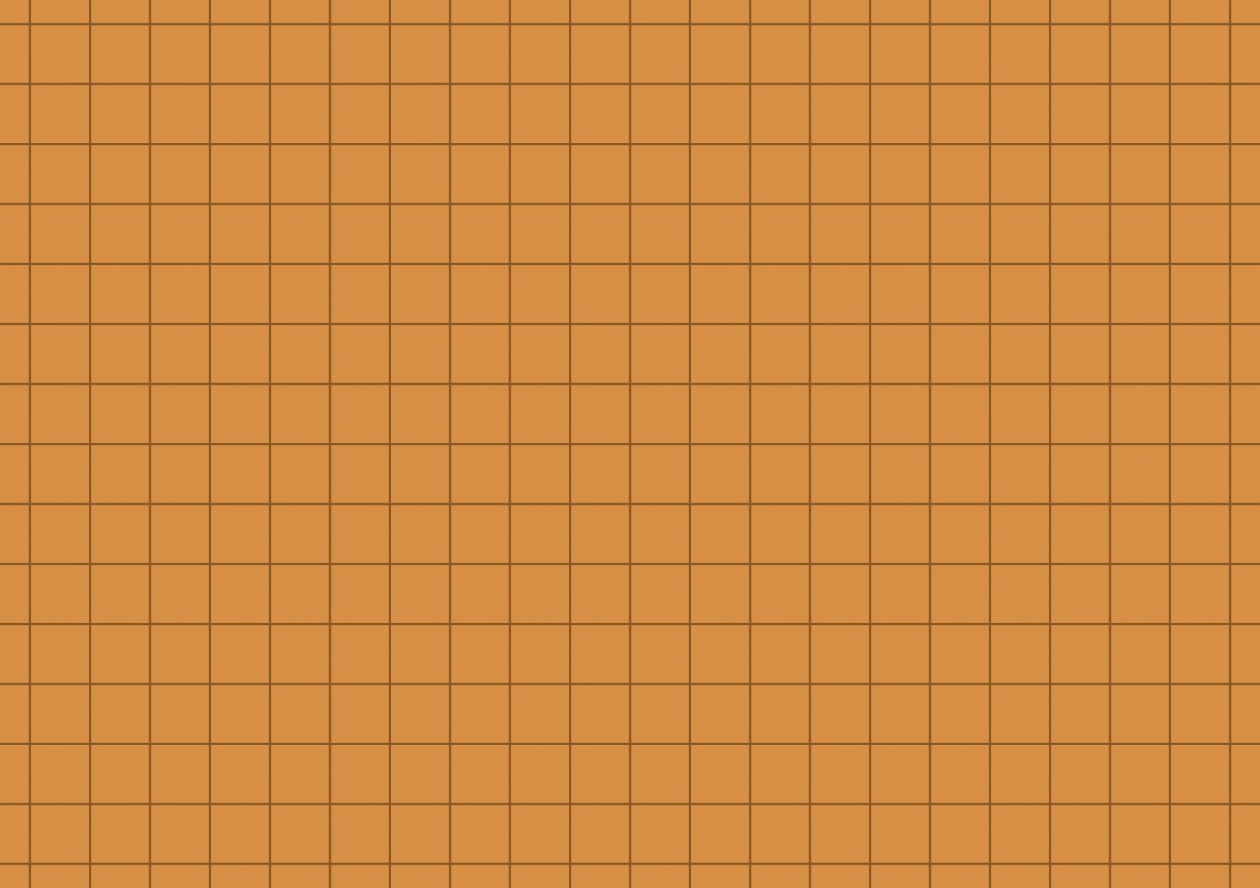 Baier & Schneider karteikarton Cards 180 g/m², Squared A7 Landscape (Orange)