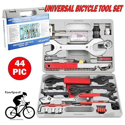 tool kit box for bike