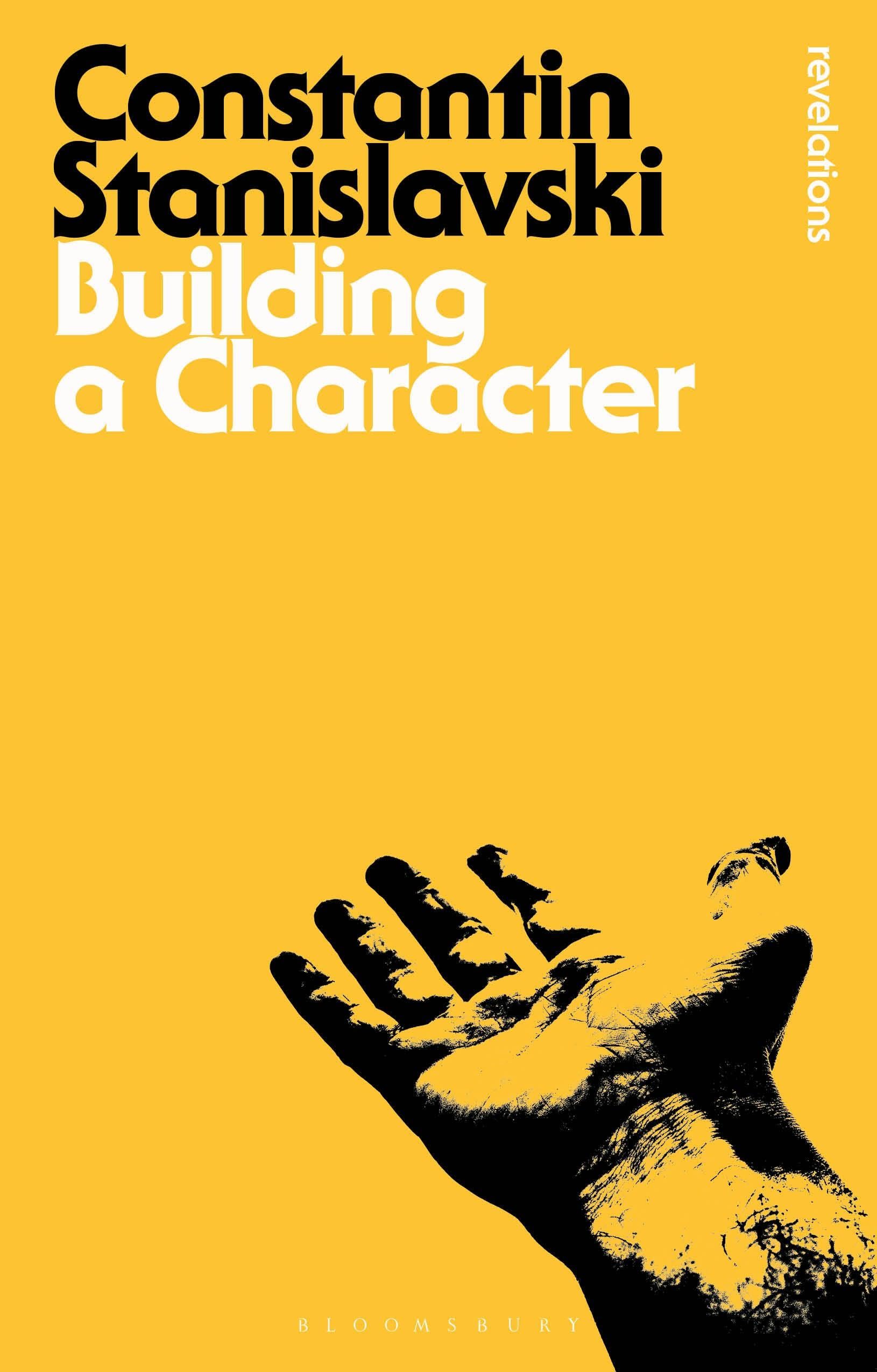 Building A Character (Bloomsbury Revelations)