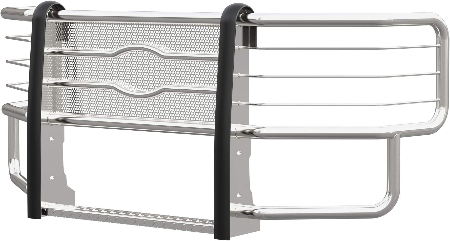 LUVERNE 311523-321520 Prowler Max Custom Stainless Steel Truck Grille Guard, Select Ford F-150