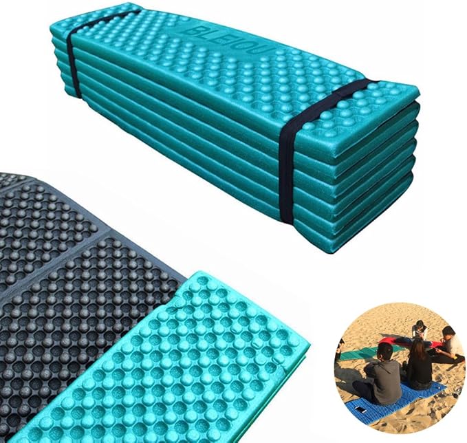 sleeping mat tenting