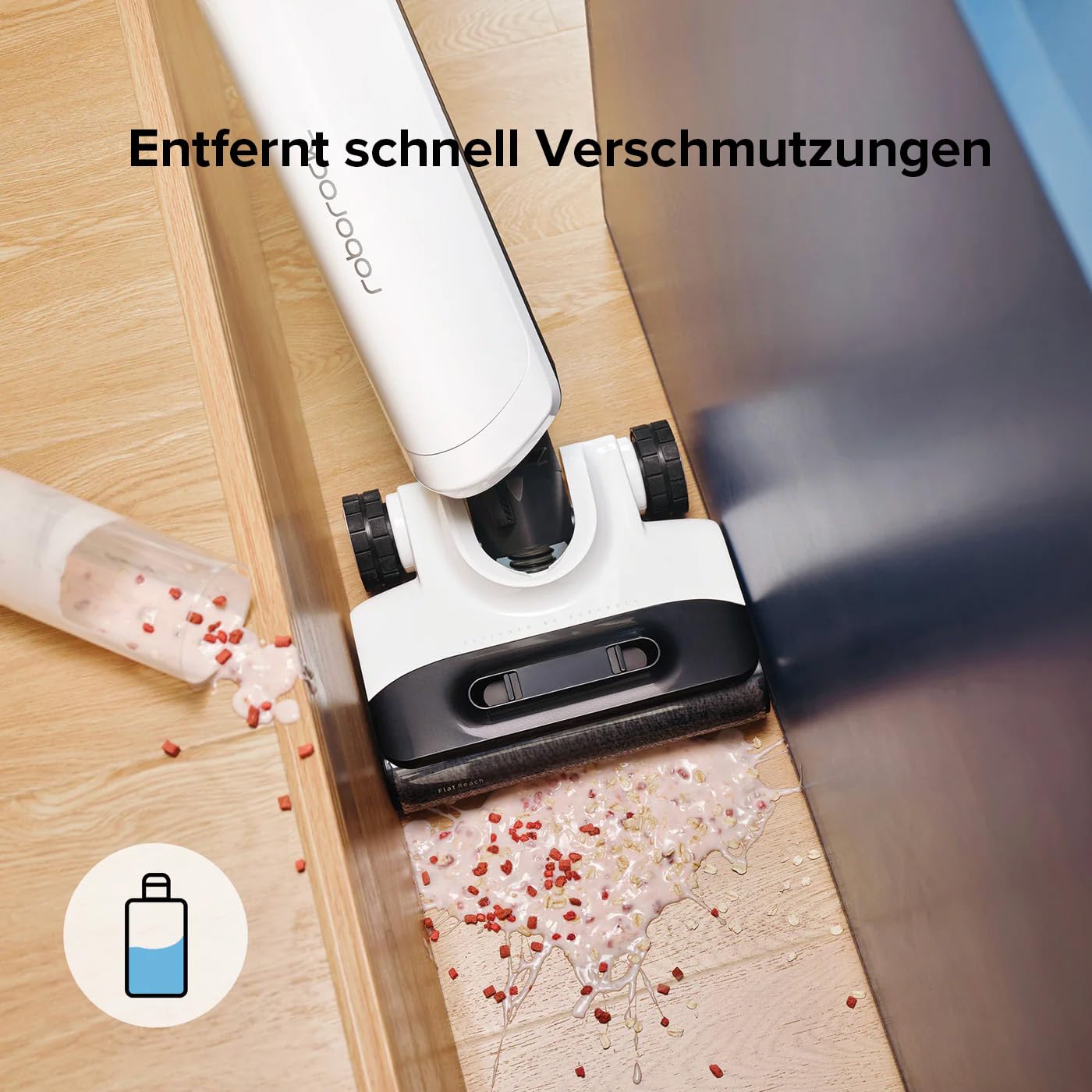 roborock Original-Reinigungsmittel 1L Bodenreiniger Konzentrat 5