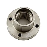 PSI Woodworking CF2J 2" Lathe Faceplate for 1" x 8