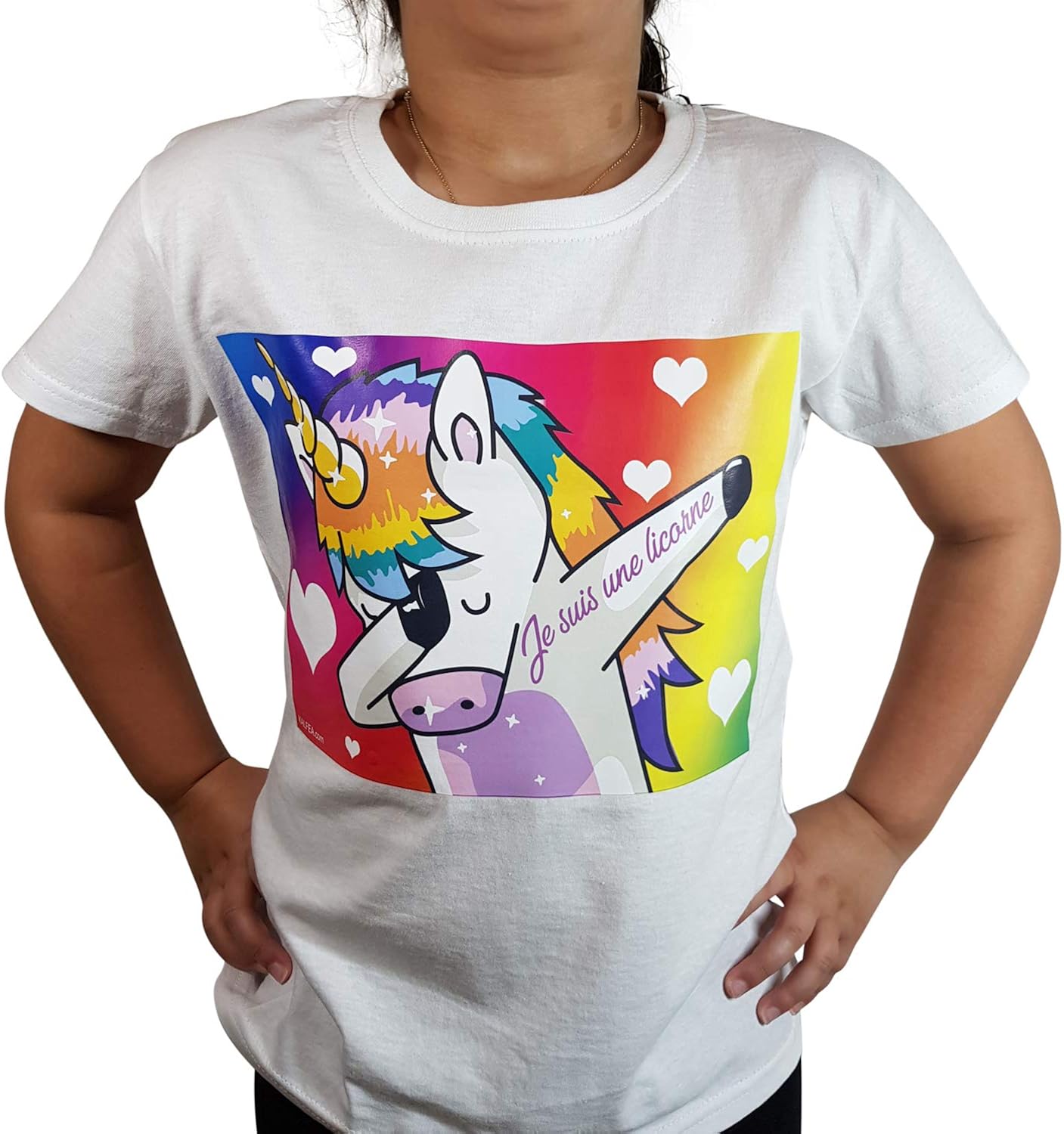 Jai Deja 9 Ans Cadeau Anniversaire 9 Ans Fille Licorne T Shirt T Shirts Tops Et Chemisiers Bilkvarteret Fille