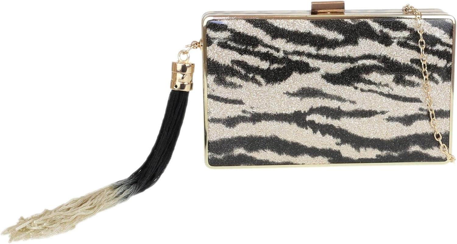 hard case clutch bag