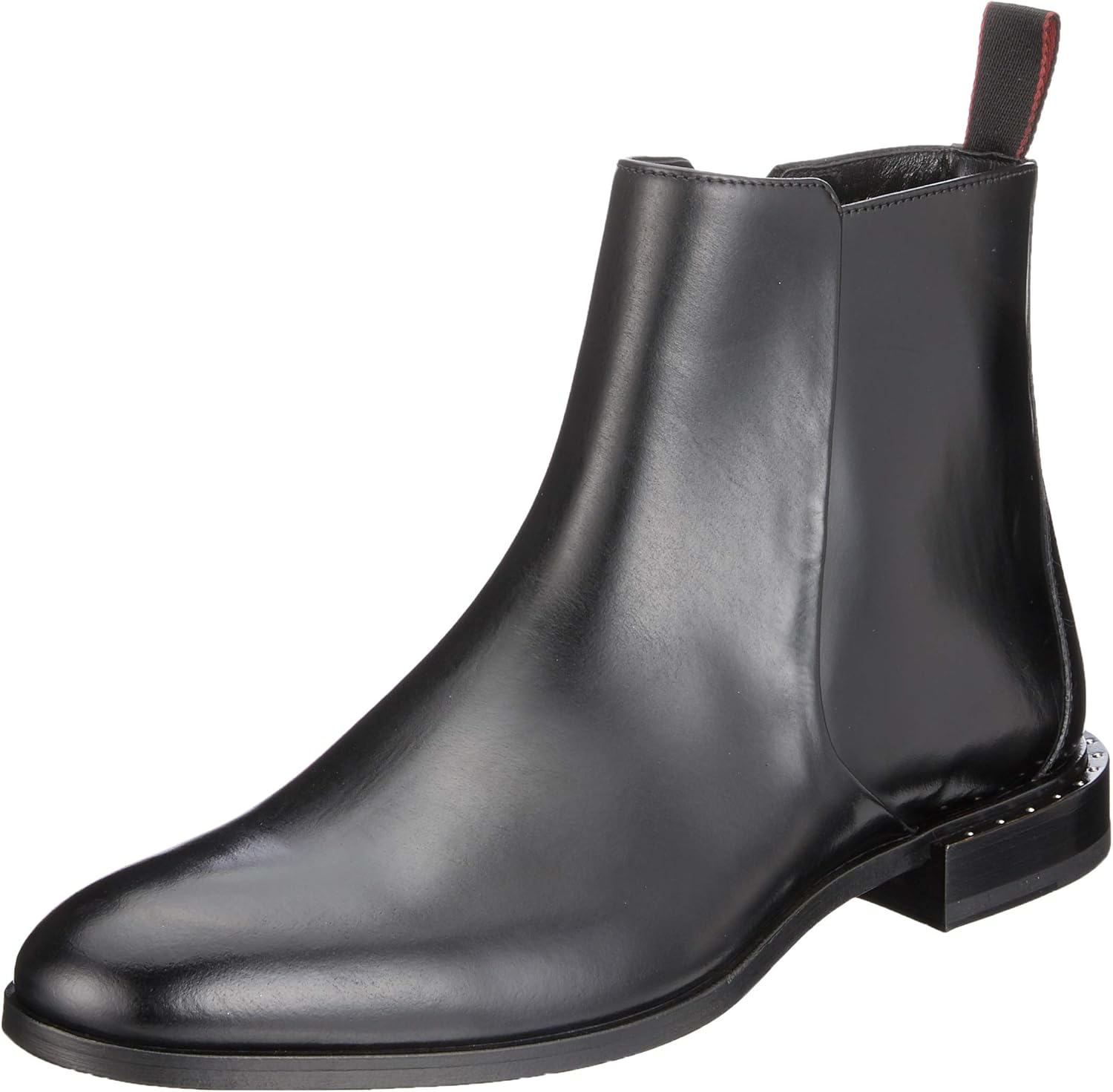HUGO Herren Grafity_zipb_lt Klassische Stiefel Amazon.de Schuhe
