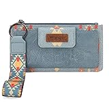 Wrangler Wallets for Women Western Women Purse Boho