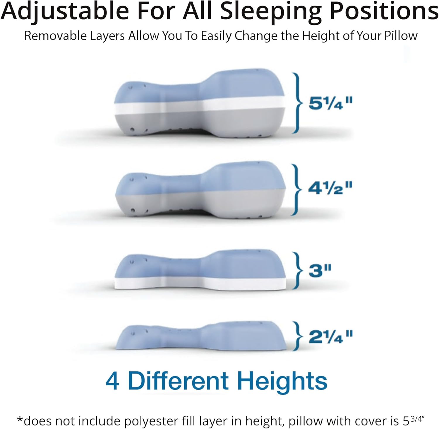 aspire 2.0 pillow amazon