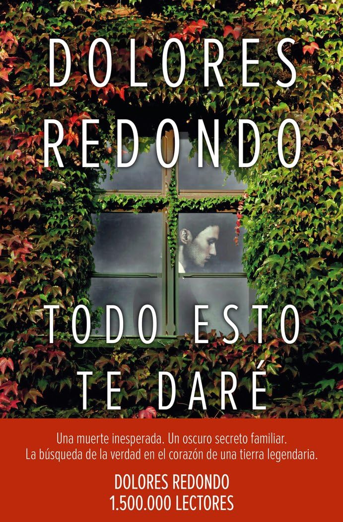 Todo esto te daré: Premio Planeta 2016 (Spanish Edition) Image