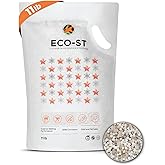 Star'sTech ECO-ST Starfish Extract Ice Melter, Eco-Friendly & Pet Safe Ice Melt, Fast-Acting, 76% Less Concrete Damage, Effec