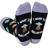 Zmart Funny Lifting Fishing Baseball Chess Socks, Novelty Gifts For Golfer Reader Football Lover