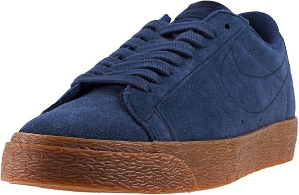 nike sb zoom blazer low blue