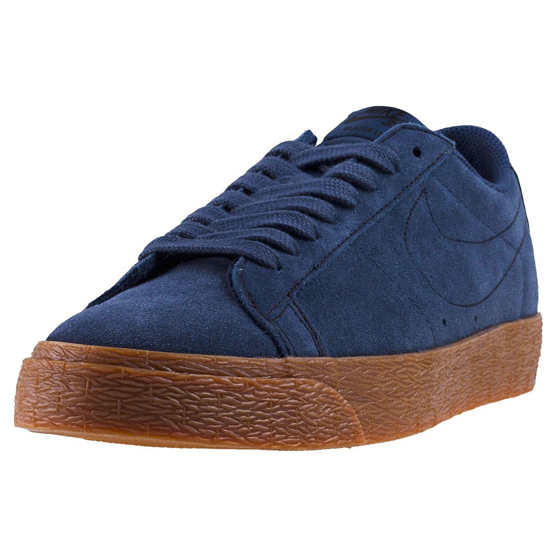 nike sb blazer low thunder blue