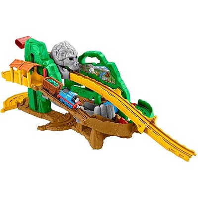 Thomas Friends Jungle Quest Train Playset Jamaica Ubuy