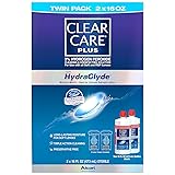 Clear Care Plus with Hydraglyde Cleaning