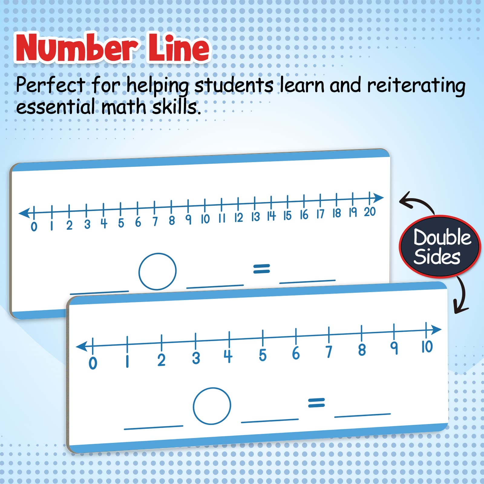 Mua Take Home Versatile Math Manipulatives Kit for Kids Grade K-3,With ...