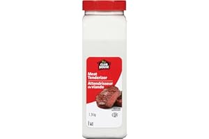 Club House, Quality Natural Herbs & Spices, Meat Tenderizer, 1.24kg
