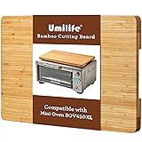 Cutting board Compatible with Breville BOV450XL Mini Smart Toaster Oven, Accessories for Countertop Oven, With Heat Resistant
