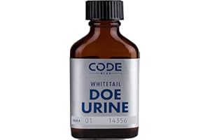 Code Blue Whitetail Doe Urine