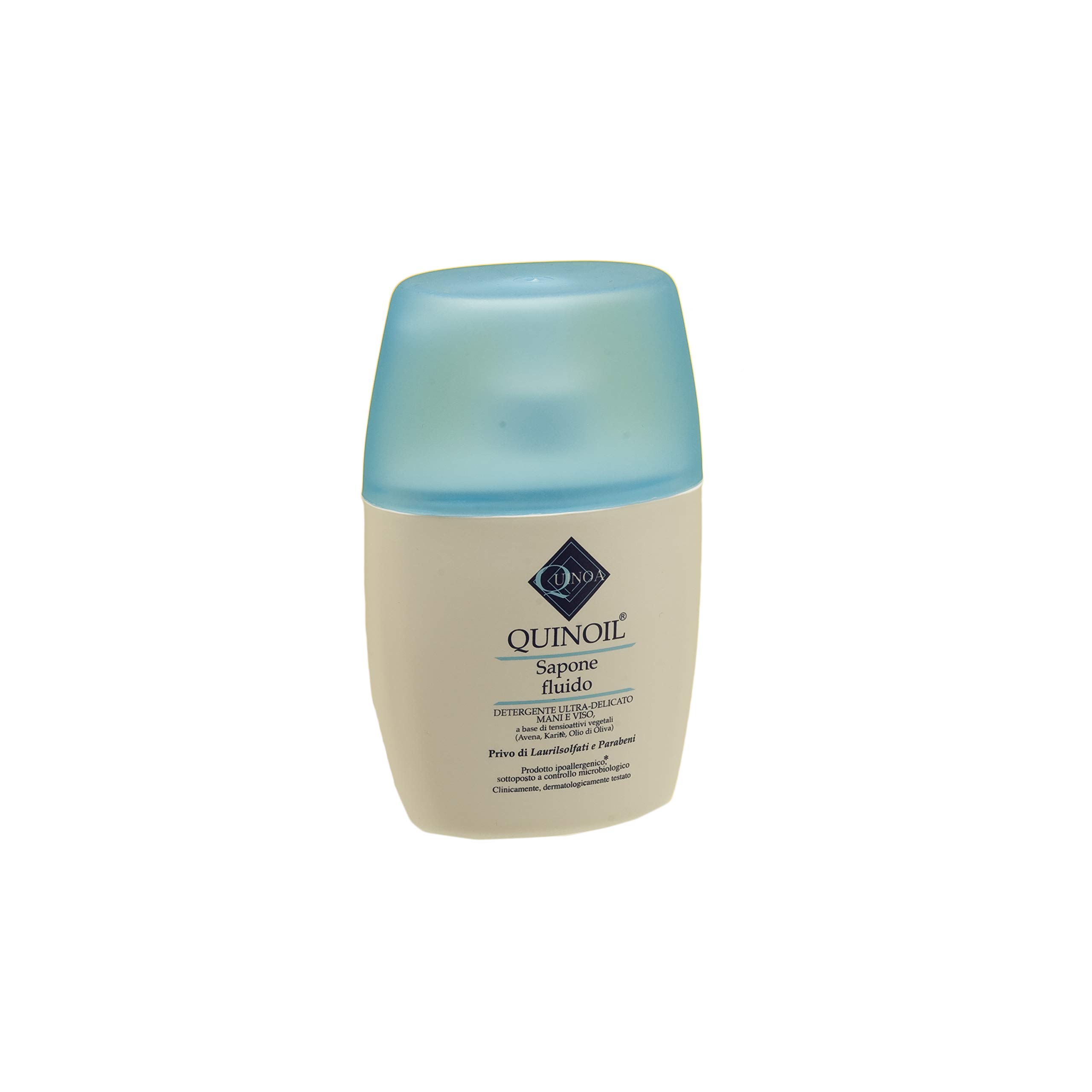 Italpharma Torino Quinoil Fluid Soap - 250 ml