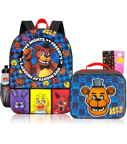 Amazon.com | Bioworld Five Nights At Freddys 16