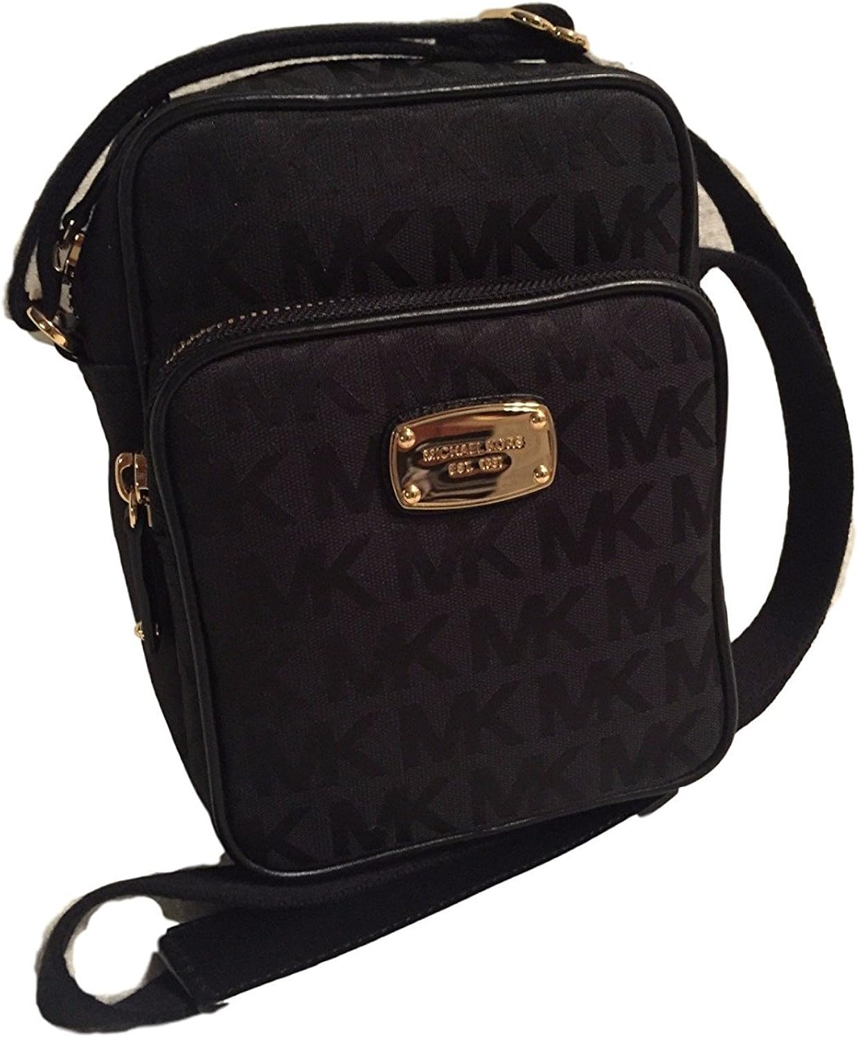 michael kors signature w webbing