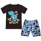 Tkala Fashion Boys Pajamas Children Clothes Set