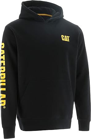 moletom caterpillar masculina