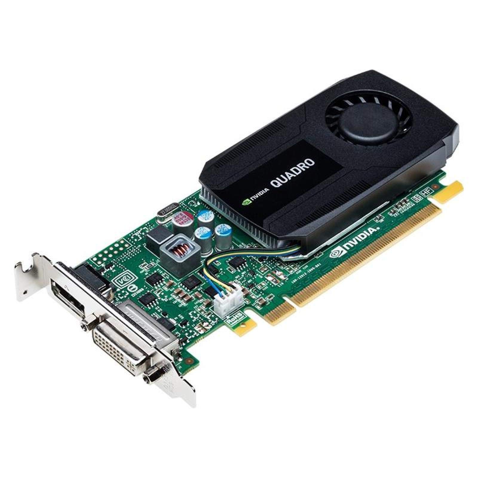 PNY Graphics Card NVIDIA QUADRO K420 2GB DDR3