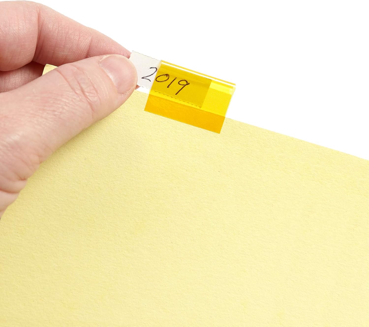 Blue Summit Supplies 8-Tab Binder Dividers, Manila Paper with Insertable Colored Plastic Tabs, Reinforced 3 Ring Dividers with Perforated Paper Tab Inserts, 6 Sets : Office Products