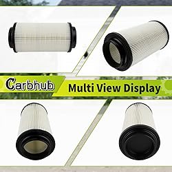 Carbhub 7080595 Air filter for Polaris Sportsman
