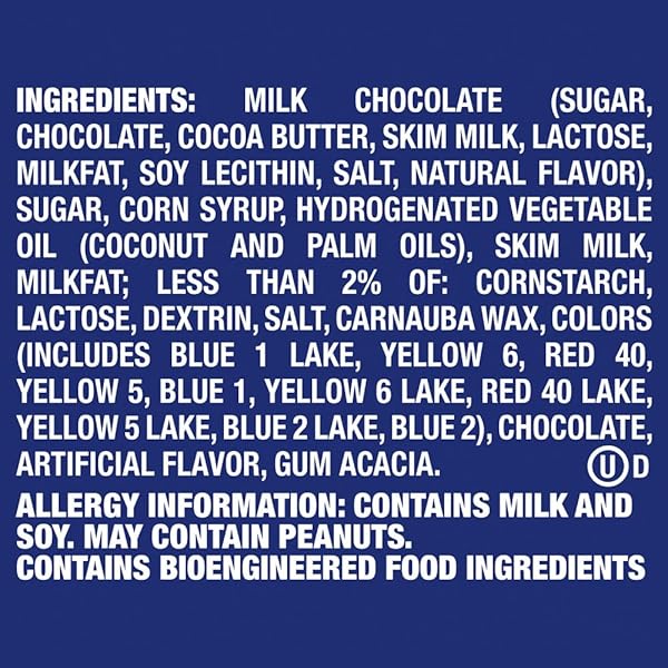 M&M’S POP’D CARAMEL CHOCOLATE CRUNCHY FREEZE-DRIED CANDY 5.5 OZ RESEALABLE BAG