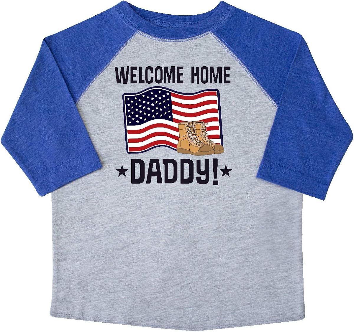 Best Deployment Coming Home Shirts For Kids