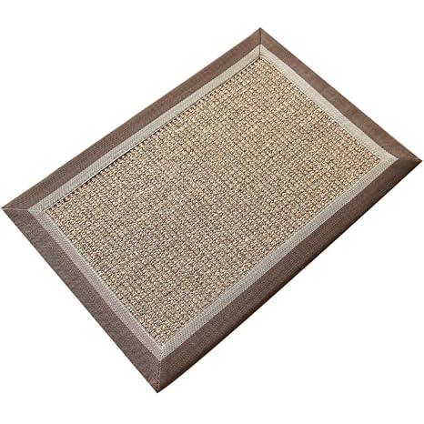 Bagehua Moderne Minimalistische Dicke Sisal Teppich Wohnzimmer