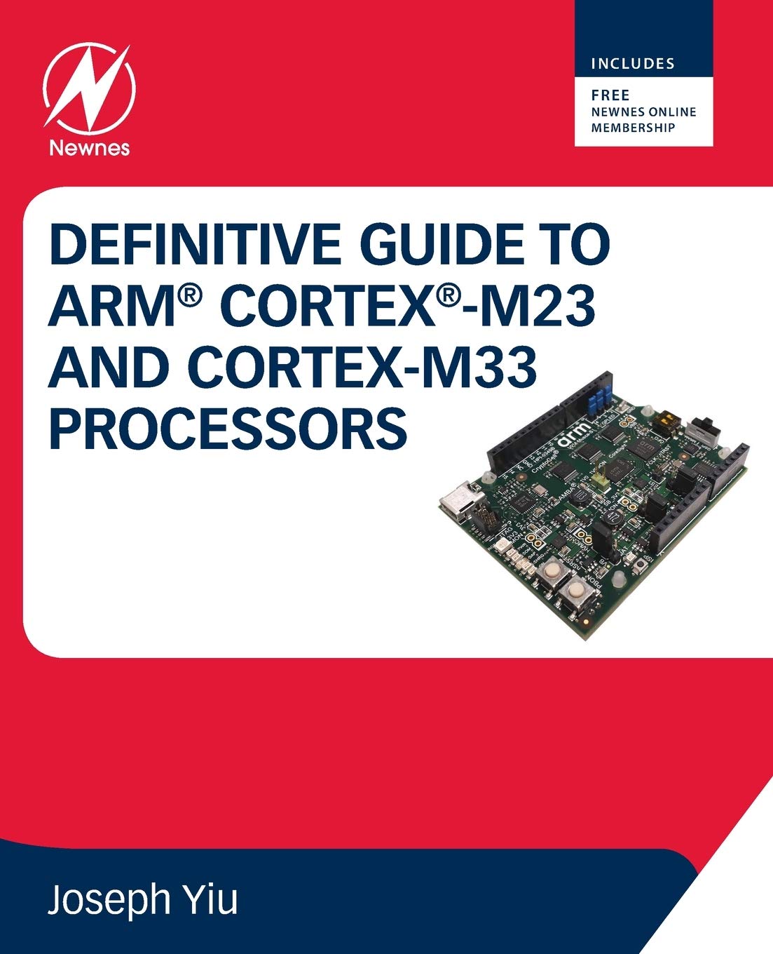 Mua Definitive Guide to Arm CortexM23 and CortexM33 Processors trên Amazon Mỹ chính hãng 2024