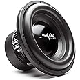 Skar Audio EVL-12 D4 12" 2500 Watt Max Power Dual 4 Ohm Car Subwoofer