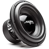 Skar Audio EVL-12 D2 12" 2500 Watt Max Power Dual 2 Ohm Car Subwoofer
