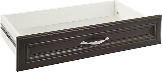 Amazon Com Closetmaid 78886 Suitesymphony 25 Inch X 5 Inch Drawer