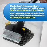 Scrub Daddy BBQ Daddy Replacement Head – Bristle Free Grill Cleaner view 6