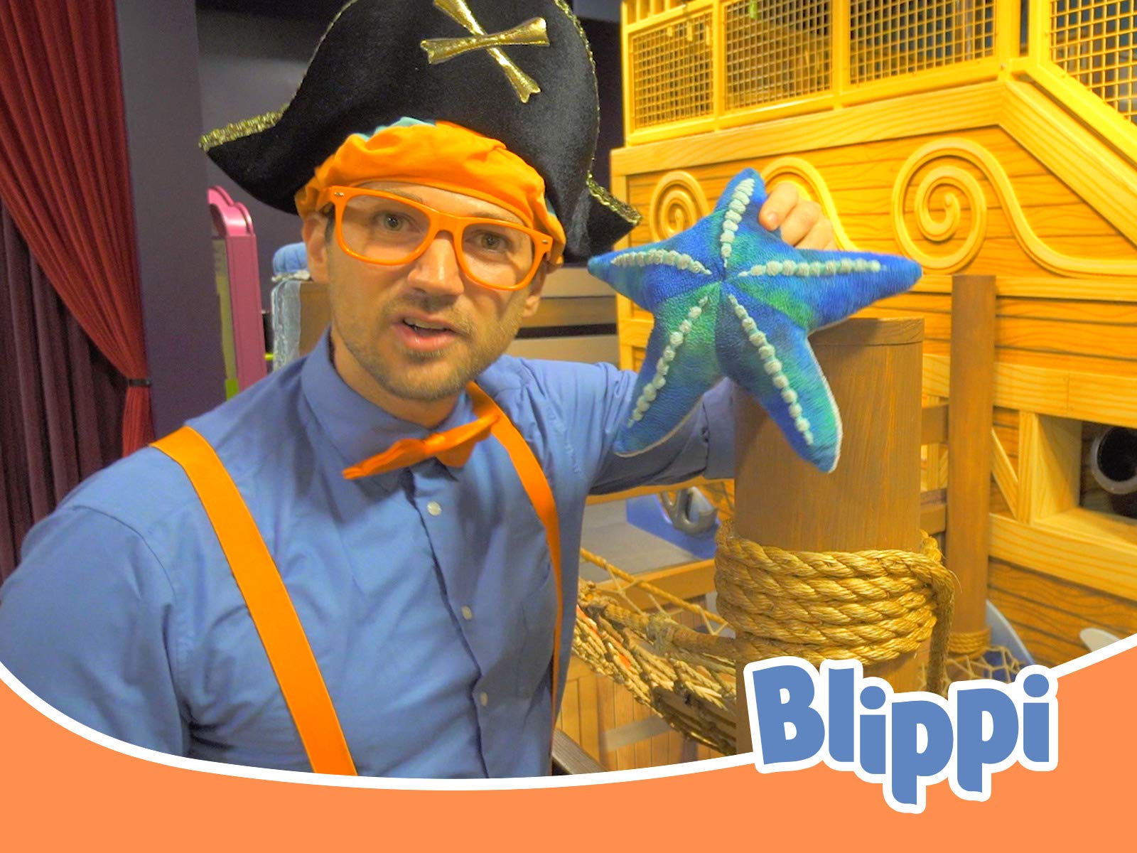 Watch Blippi Blippi's Educational Adventures for Kids Prime Video