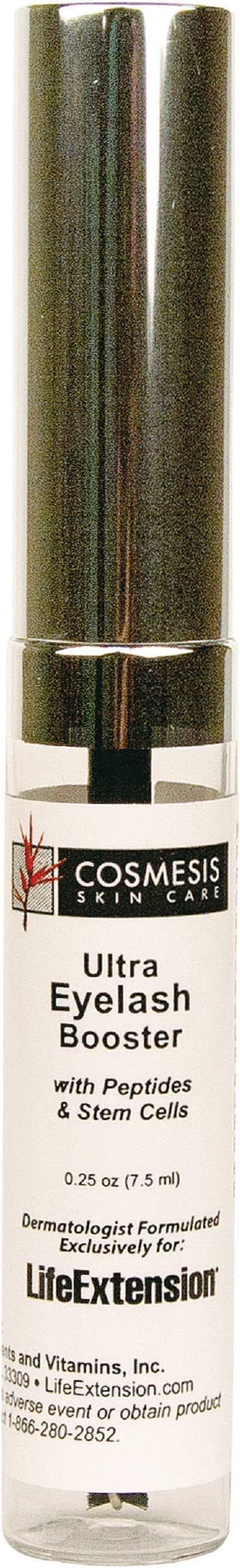 Cosmesis Life Extension Ultra Eyelash Booster, 0.25 Ounce