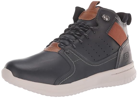 Skechers Herren Delson- Ortego Sneaker Medium